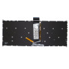 Laptop Keyboard For ACER V5-122P V3-371 V3-331 Japanese JP Black No Frame With Backlit