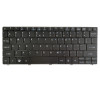 Laptop Keyboard For ACER 532H United States US Black No Frame Without Backlit