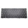 Laptop Keyboard For Mouse Computer MousePro-NB420 MPro-NB420 MousePro-NB420ZL MPro-NB420ZL L140CU Japanese JP JA Black With Backlit New