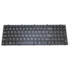 Laptop Replacement Keyboard For Mouse Computer m-Book W800S-SH-W7-EX MB-W800S-SH-W7-EX W800S-SSD-KK MB-W800S-SSD-KK W370SS English US Black Without Backlit New