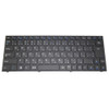 Laptop Keyboard For Mouse Computer MousePro-NB370S MPro-NB370S MousePro-NB370S-A-1410 MPro-NB370S-A-1410 MousePro-NB370S-MTI MPro-NB370S-MTI W330SU2 Japanese JP JA Black With Frame Used