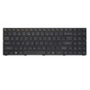 Laptop Replacement Keyboard For Mouse Computer m-Book T721B MB-T721B T721B2 MB-T721B2 T721B2-SSD MB-T721B2-SSD T721B-BK2 MB-T721B-BK2 TWK English US Black With Frame New