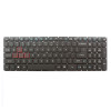 Laptop Keyboard For ACER Nitro 5 AN515-53 AN515-53-52FA AN515-53-55H5 7968 7366 AN515-42 United States US White Word With Backlight