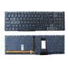 Laptop Keyboard For Acer Nitro 5 AN517-51 AN517-51-56YW AN517-51-76V6 77QV 75ET 77NE 79PM AN515-55 Korean KR With Backlit