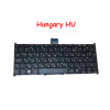 Laptop Keyboard For ACER Aspire V5-122 V5-122P V3-111P V3-112P V5-132 V5-132P With Backlight