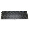 Laptop Keyboard For CLEVO W550EU W550EU1 MP-12C96F0-430W MP-12C96F0-4303W 6-80-W55S0-060-1 MP-12C96F0-4307 MP-12C96TQ-4306W W550AU W550EL W550SU1 W551EU1 W551SU2 W555AUQ W555EUQ W555SUW W555SUY French FR Without Frame