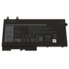 Laptop Battery For DELL Latitude 5500 5510 1V1XF Compatible 0XV8CJ 027W58 07VTMN XV8CJ 27W58 7VTMN 11.4V 42Wh 3500mAh 3-Cell New