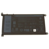 Laptop Battery For DELL Chromebook 11 3180 3181 3189 3400 / 5190 Education / 3100 3181 5190 2-in-1 51KD7 Compatible 0FY8XM FY8XM 0Y07HK Y07HK 0YWD3C YWD3C 11.4V 42WH 3510mAh 3-Cell New