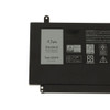 Laptop Battery For DELL Vostro 5459 D2VF9 Compatible 0PXR51 PXR51 11.1V 43WH 3840mAh 3-Cell New