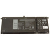 Laptop Battery For DELL Inspiron 5400 5406 7300 7306 7405 7500 7506 2-in-1 / 5300 5301 5401 5408 5402 5409 5405 5501 5508 5502 5509 5505 7300 15V 53Wh 3360mAh 4-Cell New
