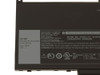 Laptop Battery For DELL Latitude E7270 E7470 J60J5 Compatible 0MC34Y MC34Y 01W2Y2 1W2Y2 0242WD 242WD 0GG4FM GG4FM 0R97YT R97YT 7.6V 55Wh 7080mAh 4-Cell New