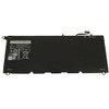 Laptop Battery For DELL XPS 13 9343 9350 JD25G Compatible 0RWT1R RWT1R 00N7T6 0N7T6 00DRRP 0DRRP 7.4V 52Wh 6710mAh 4-Cell New