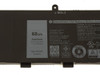 Laptop Battery For DELL G3 15 3500 G5 15 5500 G5 SE 5505 MV07R Compatible 0JJRRD JJRRD 0W5W19 W5W19 072WGV 72WGV 15.2V 4255mAh 68Wh 4-Cell New