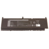 Laptop Battery For DELL Precision 7550 7560 7750 7760 PKWVM Compatible 068ND3 68ND3 0CR72X CR72X 11.4V 95Wh 7922mAh 6-Cell New