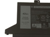 Laptop Battery For DELL Latitude 5420 5520 Precision 3560 WY9DX Compatible 0M3KCN M3KCN 11.4V 42Wh 3500mAh 3-Cell New