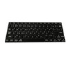 Replacement Ultrasound Keyboard For SonoScape E1V English US Black New