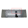 Laptop Keyboard For CLEVO W650EH W650SF W650SH W650SJ W650SR W650SZ W651RB W651RC W651RC1 W651RN W651DD Traditional Chinese TW Without Frame