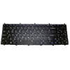 Laptop Keyboard For CLEVO W650EH W651RZ W651RZ1 W651SB W651SC W651SF W651SH W651SJ W651SR W651SZ W655RB Traditional Chinese TW Without Frame