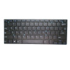 Laptop Keyboard For CONNEX SwiftBook Pro L1430 United States US Black Without Frame