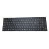 Laptop Keyboard For CLEVO N250 CVM15F20J0-430 6-80-N2500-210-1 CVM15F30J0-4301 6-80-N25L0-210-1 Japan JP With Black Frame 