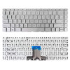 Laptop Keyboard For HP 14-CK0000 Without Frame United States US Silver