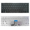 Laptop Keyboard For HP 14-CK0000 Without Frame United States US Black