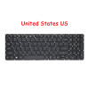 Laptop Keyboard For Acer Aspire A315-21 A315-21G A315-21-61P2 A315-21-99E5 91ZB A315-41 United States US Black Without Frame