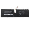 Laptop Battery U3843144PHV-4S1P 15.4V 3770MAH 58WH 9 PIN 9 Lines New