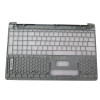 Laptop Grey PalmRest For Gateway GWNC31514-GR GWTN156-1GR GWTN156-4GR GWTN156-5GR Upper Case C Shell No Touchpad