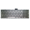 Laptop Keyboard For HP 15-CC005TU 15-CC005TX 15-CC006TU 15-CC007TU 15-CC008TU 15-CC009TU 15-CC010TU 15-CC010TX silver with backlight Without Frame Russian RU