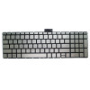 Laptop Keyboard For HP 15-CD001AU 15-CD001DS 15-CD002AU 15-CD002AX 15-CD002DS 15-CD003AU 15-CD003AX 15-CD004AU silver with backlight Without Frame German GR