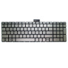 Laptop Keyboard For HP 15-CD001AU 15-CD001DS 15-CD002AU 15-CD002AX 15-CD002DS 15-CD003AU 15-CD003AX 15-CD004AU silver with backlight Without Frame Spanish SP