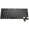 Laptop Keyboard For NEC VersaPro VK24M/M-T VK24MM-T PC-VK24MMZGT PC-VK24MMZDT Japanese JP JA Black With Silver Frame New