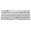 Laptop Keyboard For NEC LaVie NX750/LAW PC-NX750LAW NX750/LAW-YC PC-NX750LAW-YC Japanese JP JA White Without Frame New