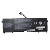 OEM Laptop Battery For LG 13Z940 15Z970 LBG722VH LBM722YE LBP722IE 7.6V 34.61WH 4555MAH