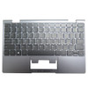 Laptop Palmrest For Chuwi MiniBook X 10.8 CWI558 With Backlit English US Keyboard Gray Upper Case New