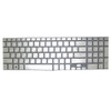 Laptop Keyboard For SONY For VAIO SVF152 SVF153 SVF1521T4E SVF1521TST SVF1521U4E SVF1521UST SVF1521V1E SVF1521V4E SVF1521V6E SVF1521VST SVF1521W1E Bulgaria BG Silver Without Frame New