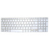Laptop Keyboard For SONY For VAIO SVF152 SVF153 SVF1521M6E SVF1521N1E SVF1521N1R SVF1521N4E SVF1521N6E SVF1521NST SVF1521O4E SVF1521O6E SVF1521P1E Greece GK White Without Frame New