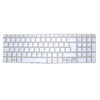 Laptop Keyboard For SONY For VAIO SVF152 SVF153 SVF1521L1E SVF1521L1R SVF1521L2R SVF1521L4E SVF1521L6E SVF1521LST SVF1521M1E SVF1521M1R SVF1521M4E Portuguese PO White Without Frame New