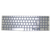 Laptop Keyboard For SONY For VAIO SVF152 SVF153 SVF1521G1E SVF1521G2E SVF1521G2R SVF1521G4E SVF1521G6E SVF1521G7E SVF1521GST SVF1521H1E SVF1521H1R Portuguese PO Silver With Backlit New