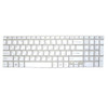 Laptop Keyboard For SONY For VAIO SVF152 SVF153 SVF1521D1R SVF1521D2E SVF1521D2R SVF1521D4E SVF1521D6E SVF1521D7E SVF1521E1R SVF1521E2E SVF1521E4E Russia RU White Without Frame New