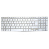 Laptop Keyboard For SONY For VAIO SVF152 SVF153 SVF1521T4E SVF1521TST SVF1521U4E SVF1521UST SVF1521V1E SVF1521V4E SVF1521V6E SVF1521VST SVF1521W1E Spanish SP White Without Frame New