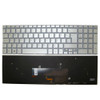 Laptop Keyboard For SONY For VAIO SVF152 SVF153 SVF1521H2E SVF1521H4E SVF1521H6E SVF1521HST SVF1521I4E SVF1521I6E SVF1521J1E SVF1521J1R SVF1521J2E Turkish TR Silver With Backlit New