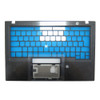 Laptop PalmRest For Lenovo Thinkpad X1 Carbon 6th AM16R000900 Upper Case Without Touchpad Black New