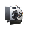 Laptop CPU FAN For CLEVO DFS2001059P0T-FLJW DFS2001059P0T FLJW 6-31-PB70S-102 New