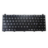 Laptop NO Backlit Keyboard For Getac NK5101-01146C-00/D 531129000015 Nordic NE With Black Frame New
