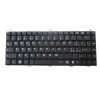 Laptop Black Keyboard For GETAC V200 V200X V200-X Italy IT Without Backlit New