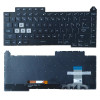 Laptop Keyboard For ASUS PX513QC PX513QE PX513IC Black Without Frame With Backlight United States US