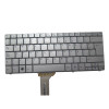 Laptop Keyboard For Gigabyte Q1105 Q1105M Spanish SP Silver