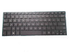 Laptop Keyboard For ASUS RX430UN RX430UNR RX430UA RX430UQ Brown With Backlit Without Frame United States US